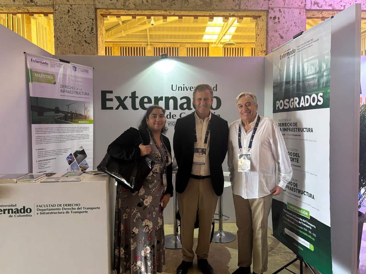 Balance del XXI Congreso Nacional de Infraestructura 2024: Un Encuentro ...
